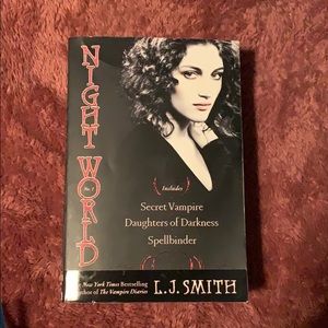 Night world No1 by L.J Smith